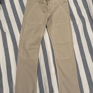 Replay carpenter pants 33